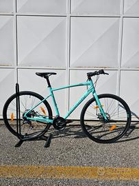 bike Bianchi C-Sport 2 Disc