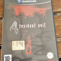 Resident Evil 4 per GameCube