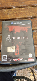 Resident Evil 4 per GameCube