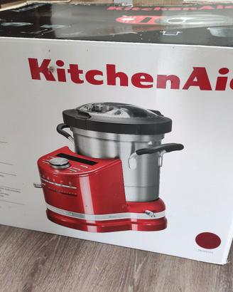robot da cucina 