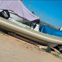 Gommone 5,40 m anno 2021