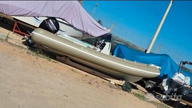 Gommone 5,40 m anno 2021