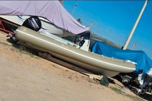 Gommone 5,40 m anno 2021