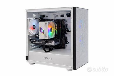 Gaming PC: Intel i5-14600K RTX 5050 32GB DDR5 RAM