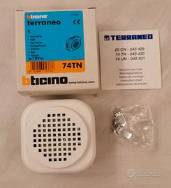 BTICINO TERRANEO 74TN - Suoneria supplementare