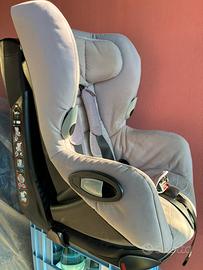 Seggiolono auto girevole