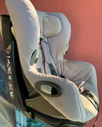 Seggiolono auto girevole