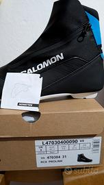 scarpe classico salomon  RCS Prolink n. 43/mezzo