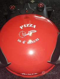 FORNO PIZZA ARIETE