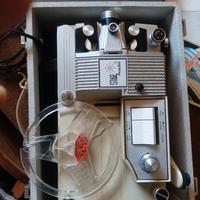 proiettore vintage Star Matic anni 60