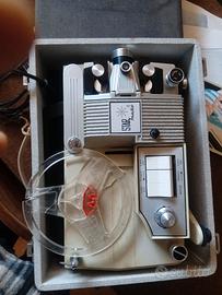 proiettore vintage Star Matic anni 60
