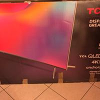 Smart TV tcl 55 pollici 