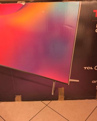 Smart TV tcl 55 pollici 