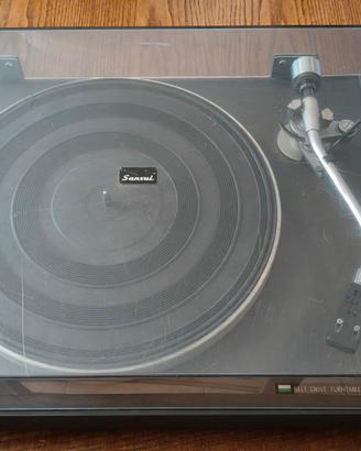 Giradischi Sansui SR-222 