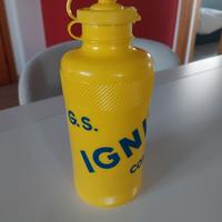 borraccia ciclismo vintage G.S Ignis Comerio