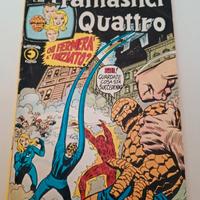 I Fantastici quattro n.112