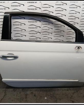 Porta Anteriore Destra FIAT 500 II 52136362