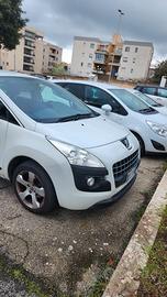peugeot 3008 cambio automatico
