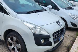 peugeot 3008 cambio automatico