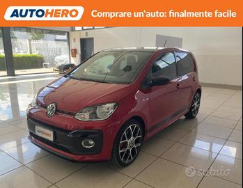 VOLKSWAGEN up! 1.0 TSI 5p. up! GTI BlueMotion Te