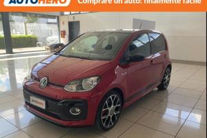 VOLKSWAGEN up! 1.0 TSI 5p. up! GTI BlueMotion Te