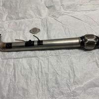Downpipe defap e centrale Adblue Jeep Gladiator JT