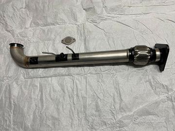 Downpipe defap e centrale Adblue Jeep Gladiator JT