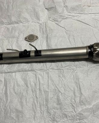 Downpipe defap e centrale Adblue Jeep Gladiator JT