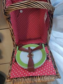 cestino per Pic nic