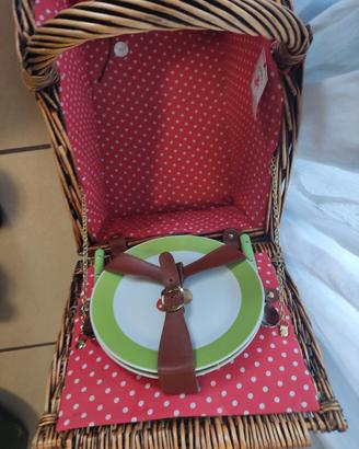 cestino per Pic nic