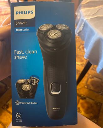 Rasoio philips shaver 1000 series