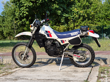 Kawasaki klr 600 a