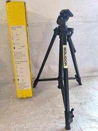 Treppiede Soligor photo tripod PT-450
