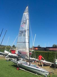 RS 700 Deriva sportiva