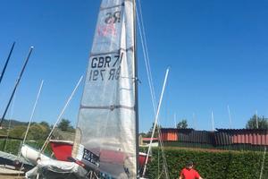 RS 700 Deriva sportiva