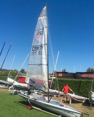 RS 700 Deriva sportiva