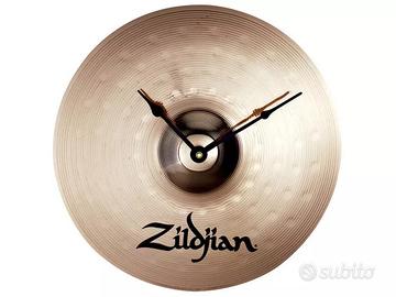 ZILDJIAN Orologio da parete 13"