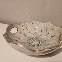 ciotola svuotatasche in ceramica vintage 