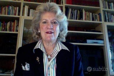 Madrelingua inglese a Roma