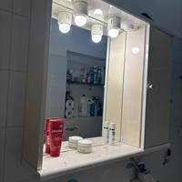 Specchio bagno