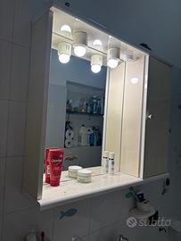 Specchio bagno