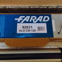 Barre portatutto FARAD ALU Codice 1-92831/ALU 120