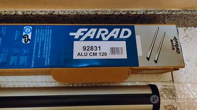 Barre portatutto FARAD ALU Codice 1-92831/ALU 120