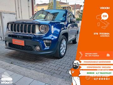 JEEP Renegade Renegade 1.6 Mjt 130 CV Limited