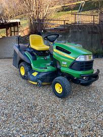 Tagliaerba John Deere X130R