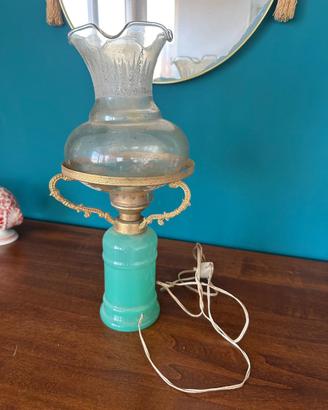 Lampade da tavolo vintage
