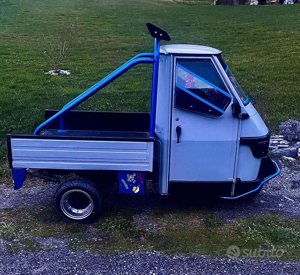 Ape 50 tuning Moto e Scooter In vendita a Aosta