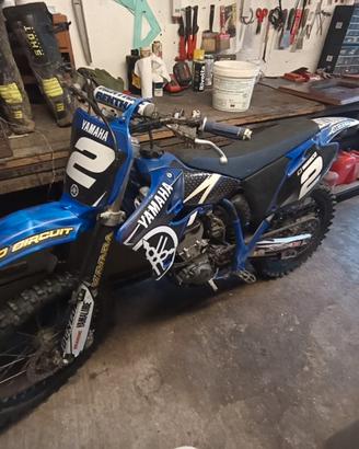 yzf 250 cross 4t 