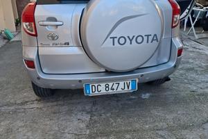 Toyota RAV 4 - 136 CV