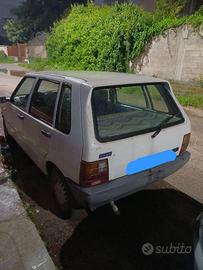 FIAT UNO ANNO 1986